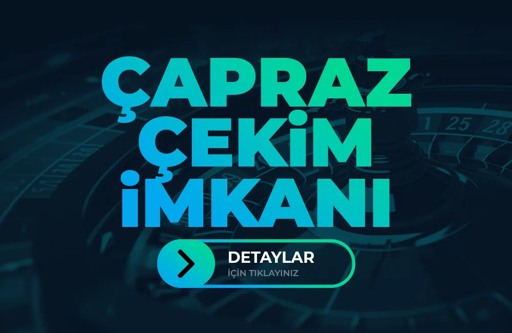 Çapraz çekim