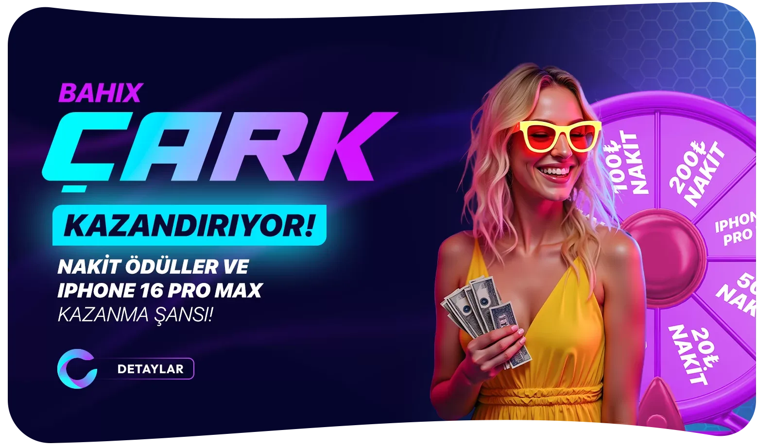 Bahix çark