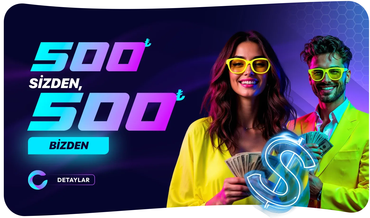 500sizden500bizden
