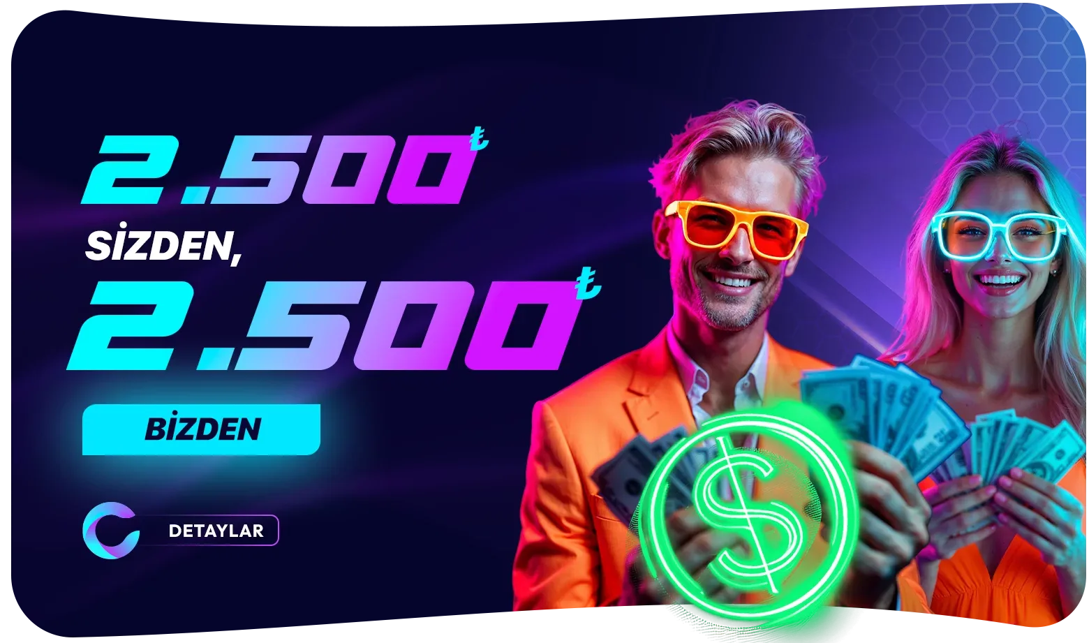 2500sizden2500bizden