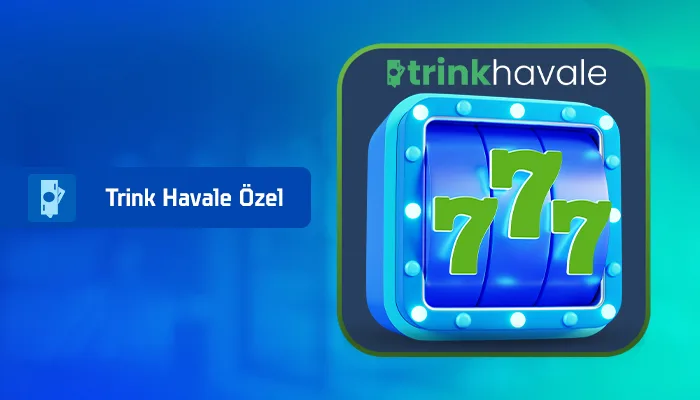 %20 trınk havale slot bonusu