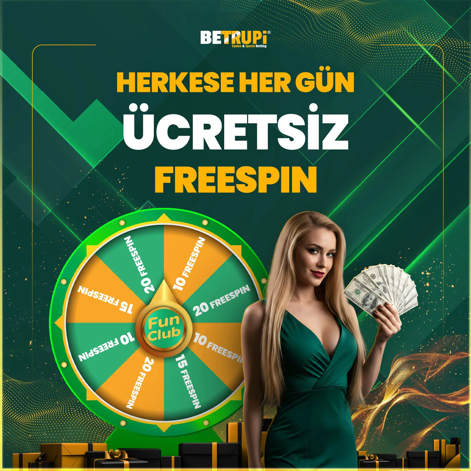 Betrupi fun club