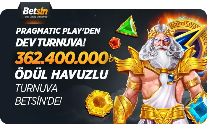 Pragmatıc play 'drops & wıns' turnuvası
