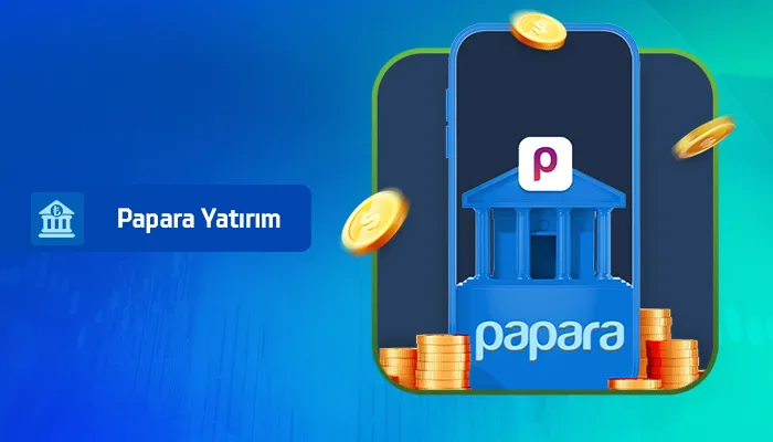 5.000 tl'ye kadar %20 papara bonusu