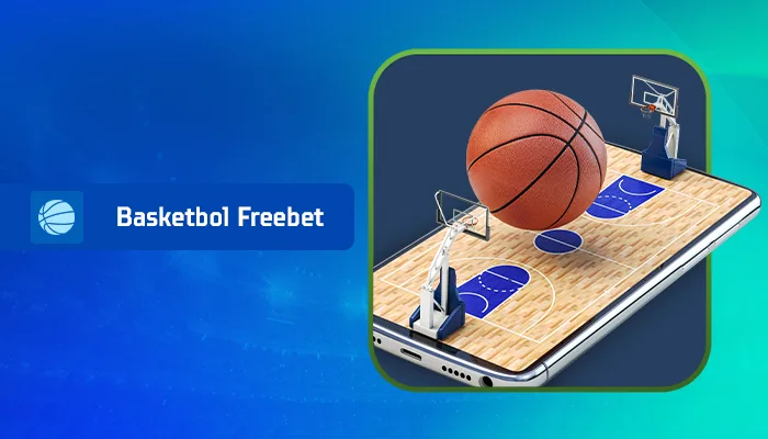 Basketbol bahisleri 500 tl freebet kazandırıyor!