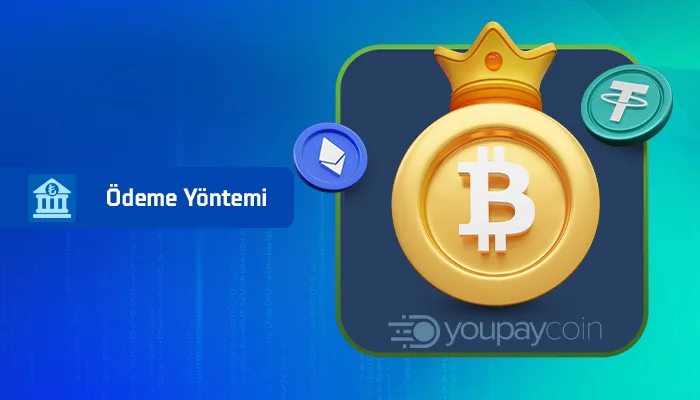 Youpaycoın ile her yatırıma %15 bonus!