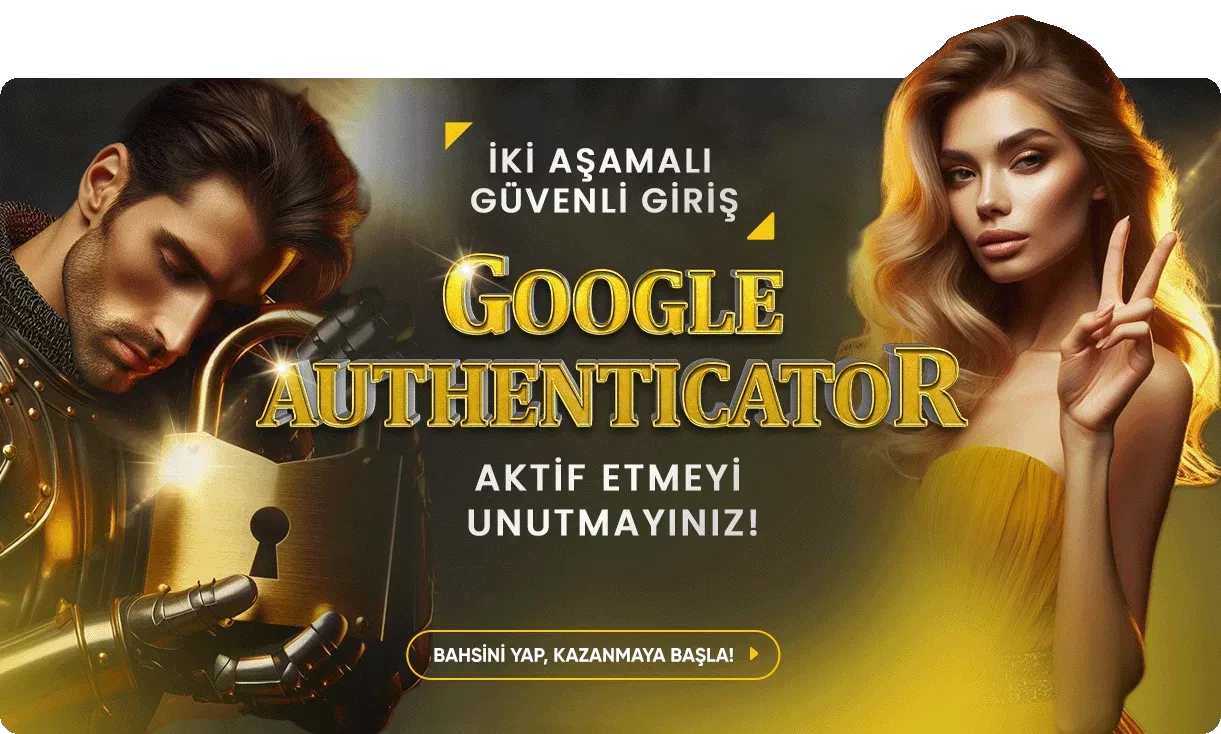 İki aşamalı güvenli giriş