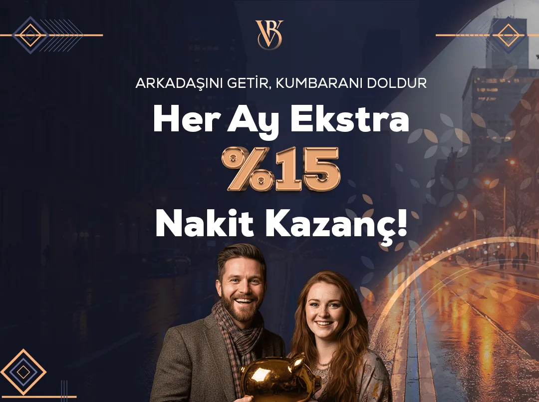 Betvino'da arkadaşınla birlikte kazan!