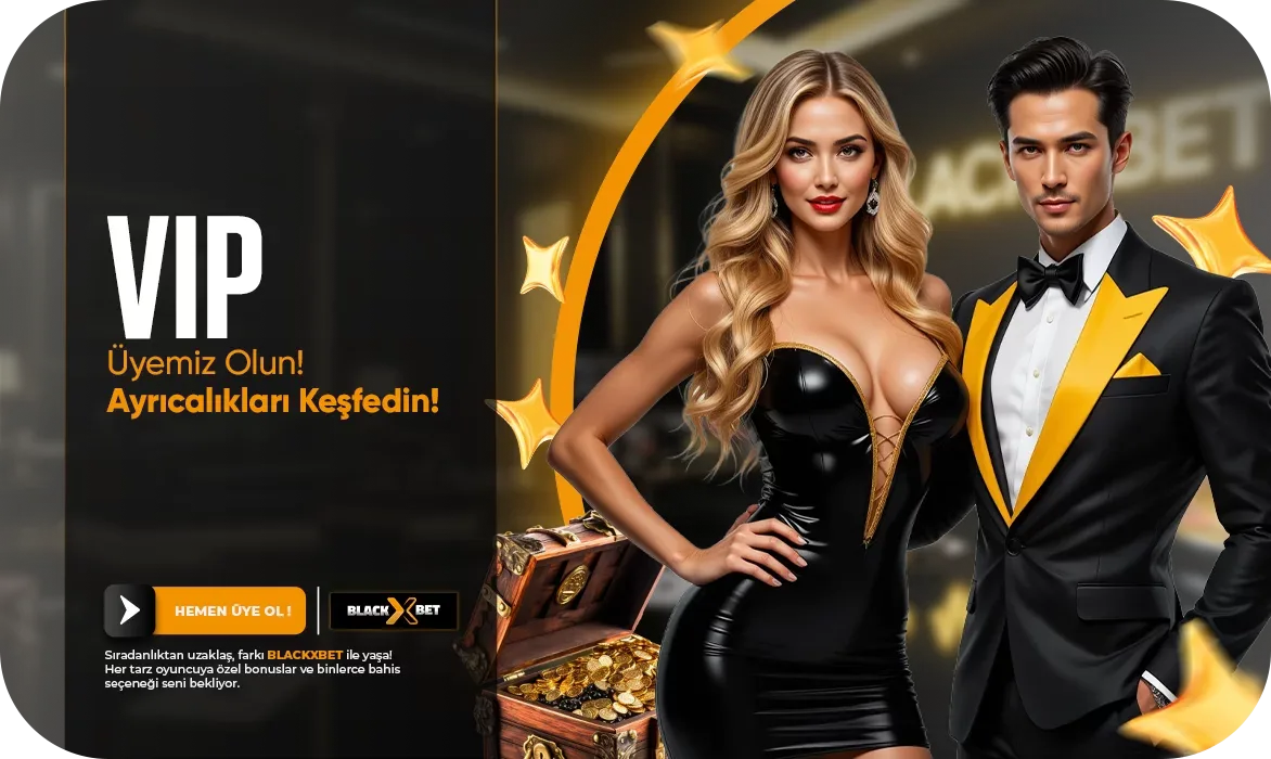 Vıp üyemiz olun ayrıcalıkları keşfedin!