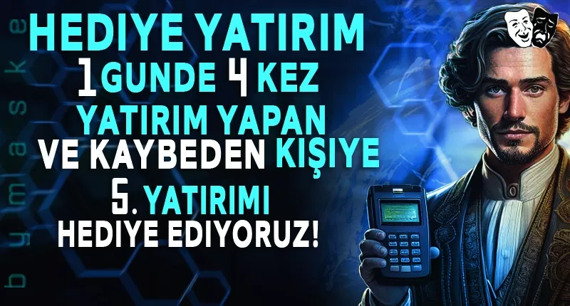 5. yatırım bizden freebet