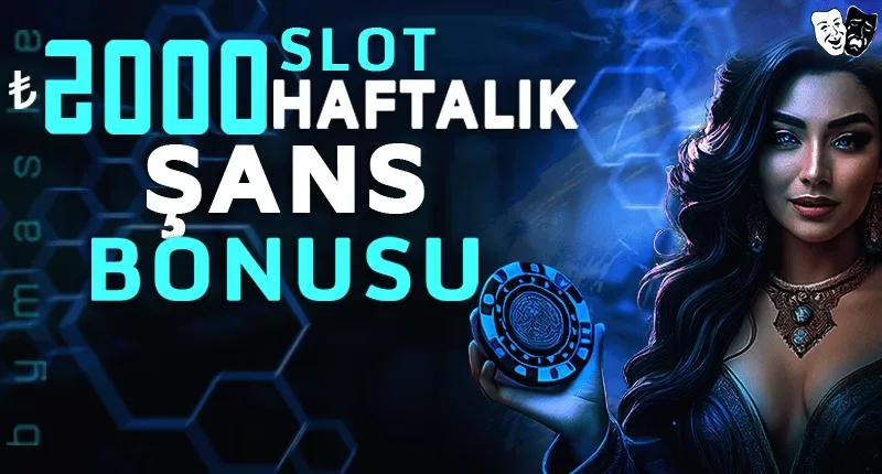Haftalık şans bonusu slot