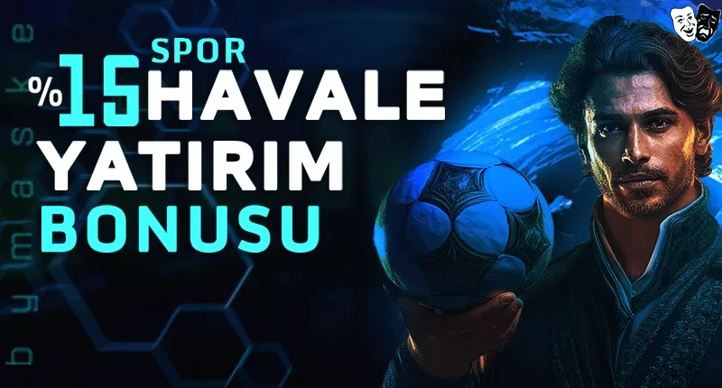Havale yatırım bonusu bahis
