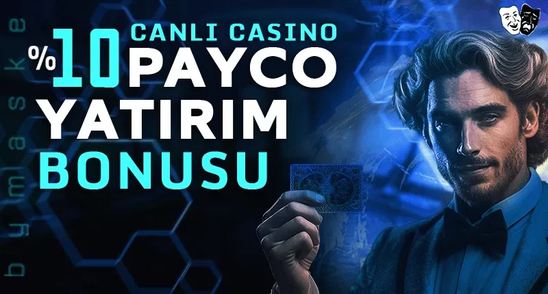 Payco yatırım bonusu casino