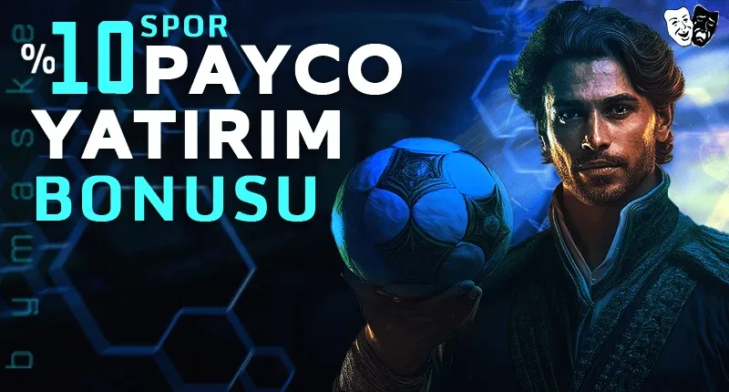 Payco yatırım bonusu bahis