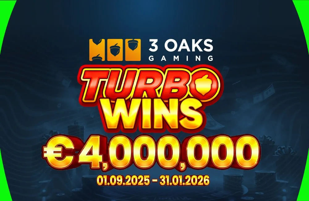 3oaks turbo win turnuvası