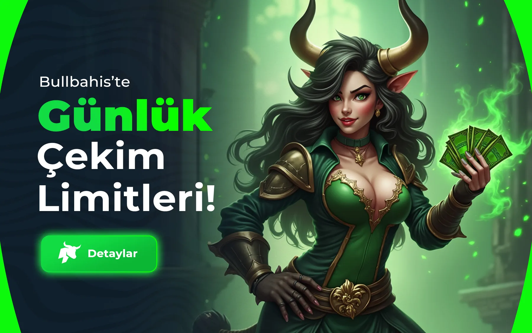 Günlük çekim limitleri