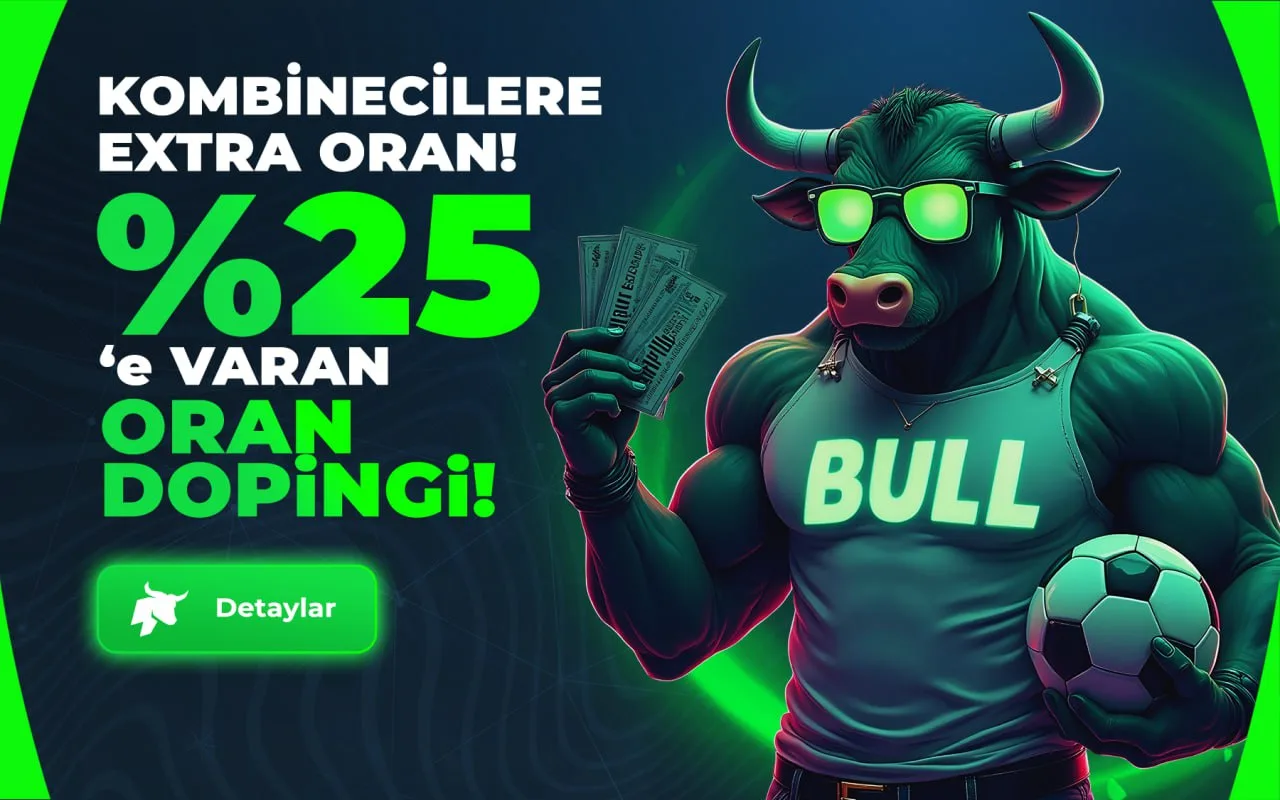 Kombine kuponlarda oran artışı