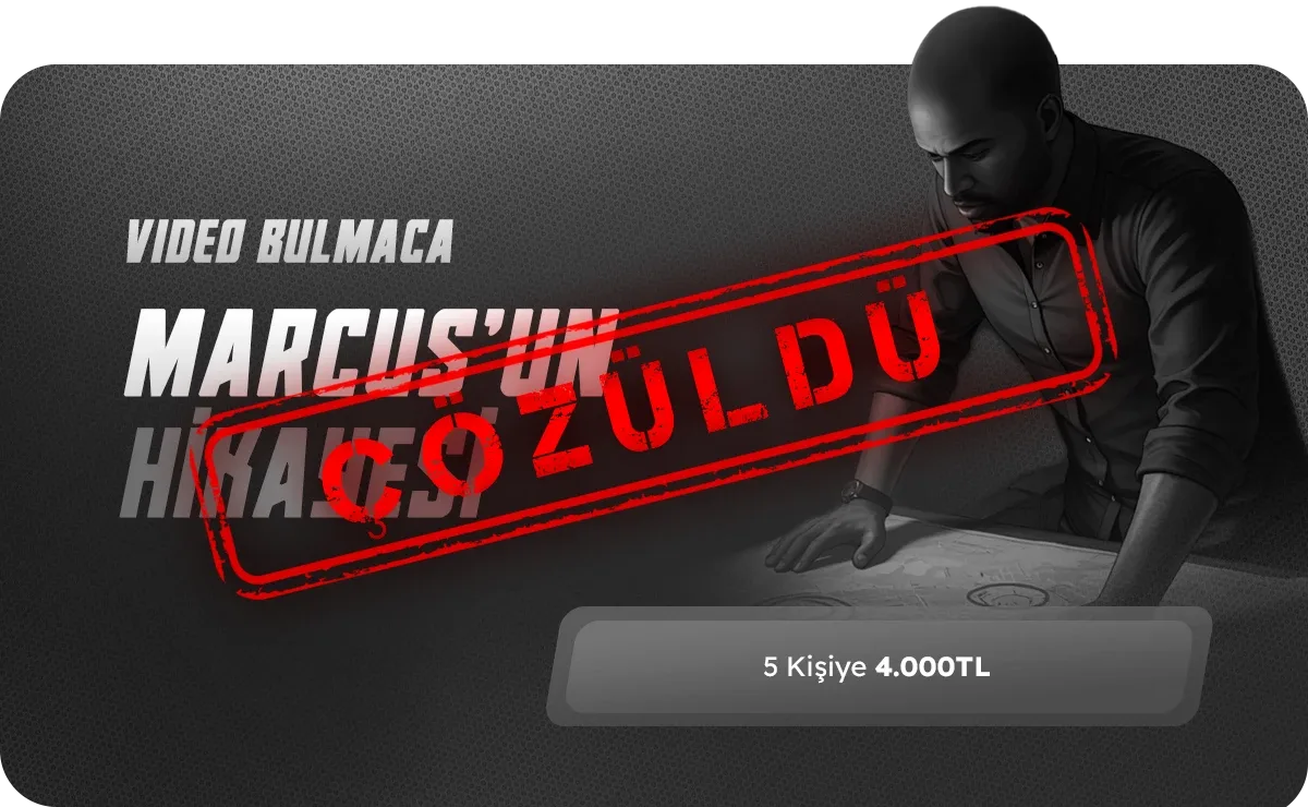 Los santos marcus'un hikayesi