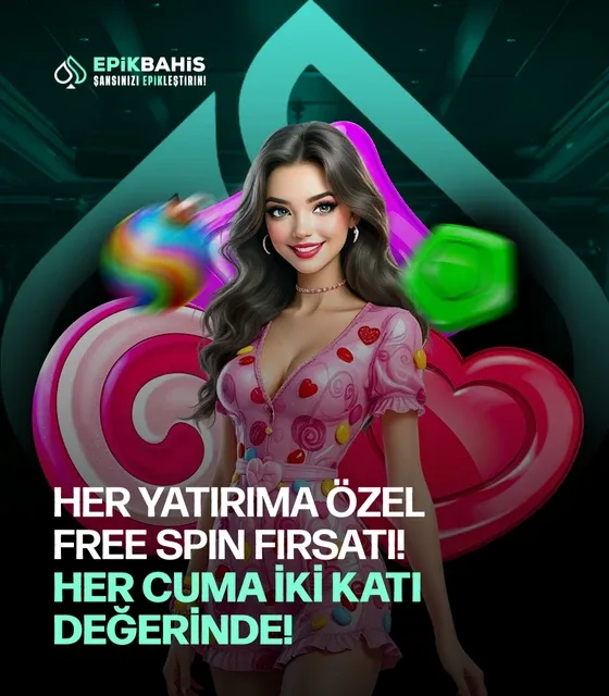 Her yatırıma özel avantajlı free spın