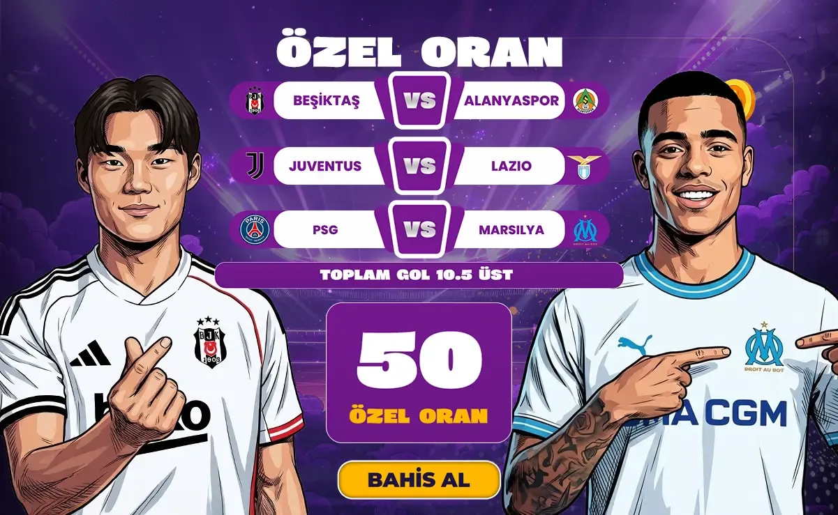Gettobet ozel oran