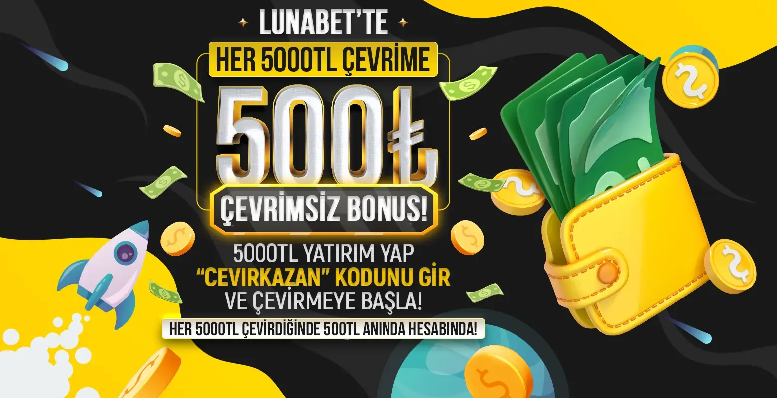 Hemen çevir hemen kazan