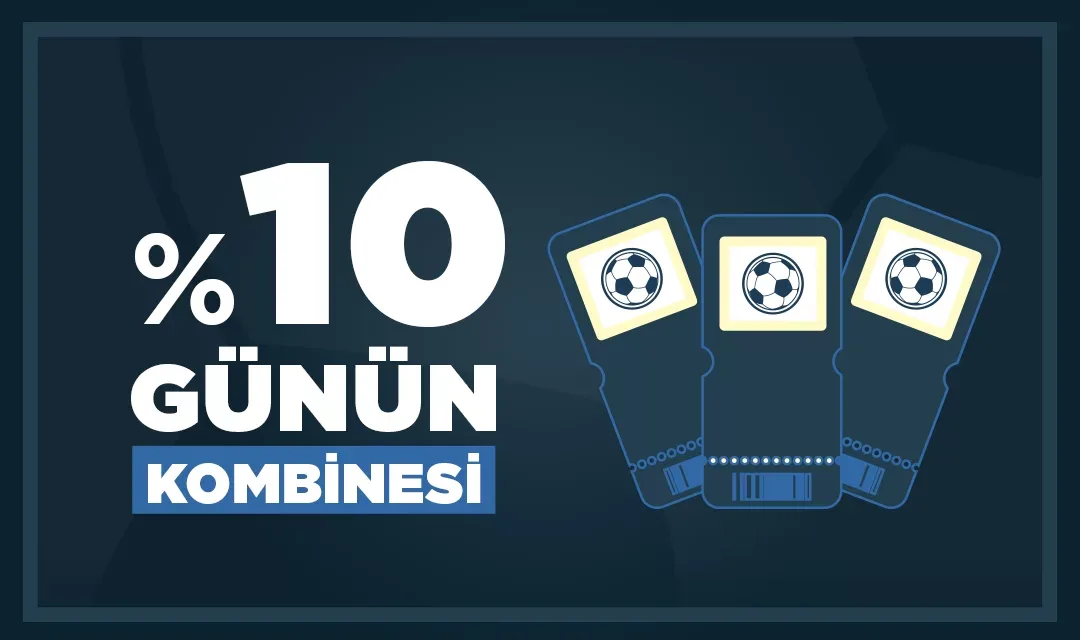 %10 günün kombinesi