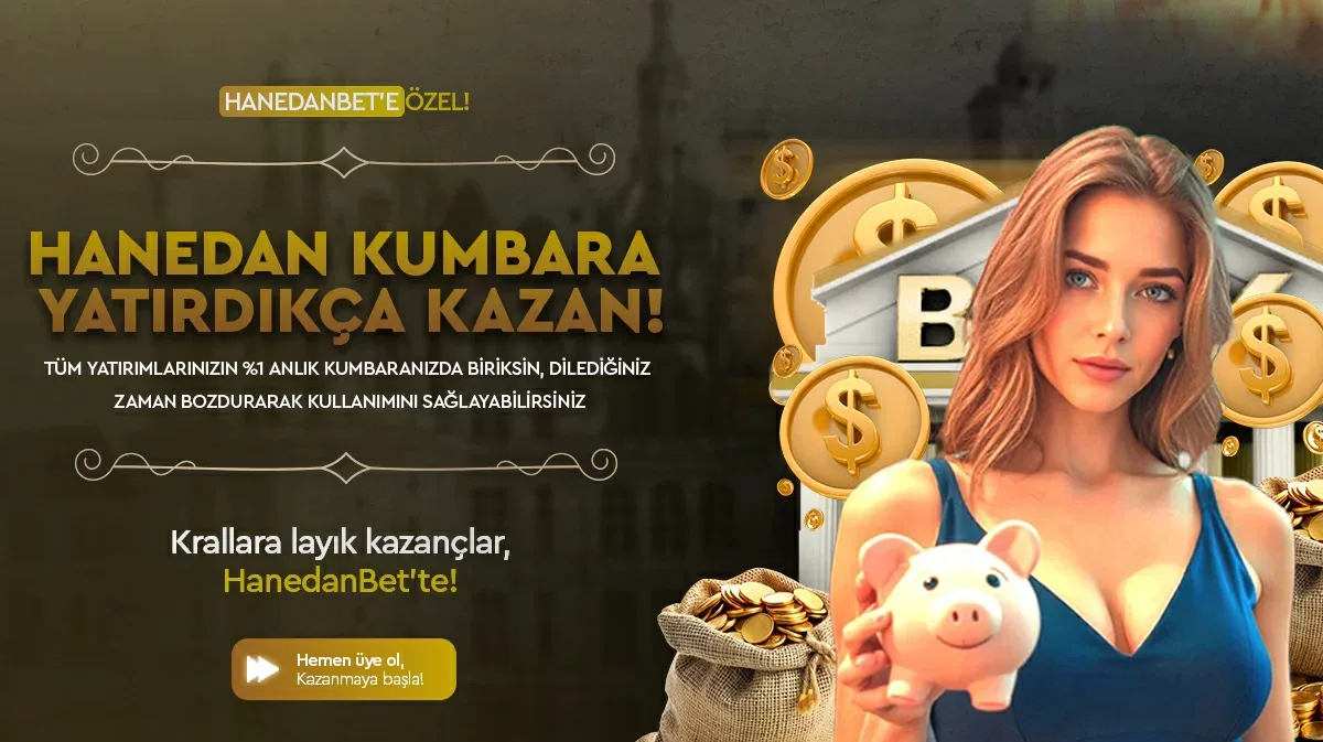 Kumbara bonusu