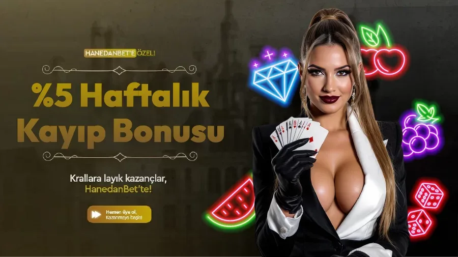 Haftalık %5 kayıp