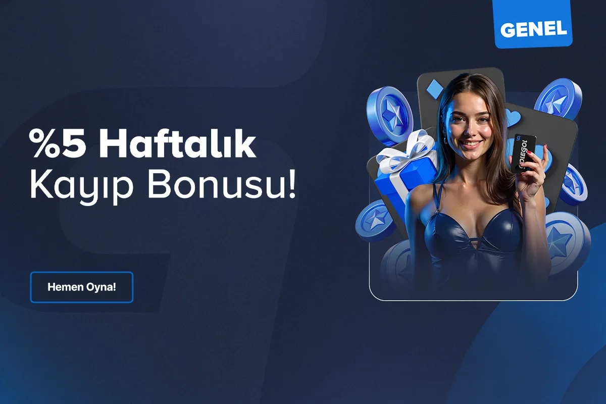 Haftalık kayıp bonusu