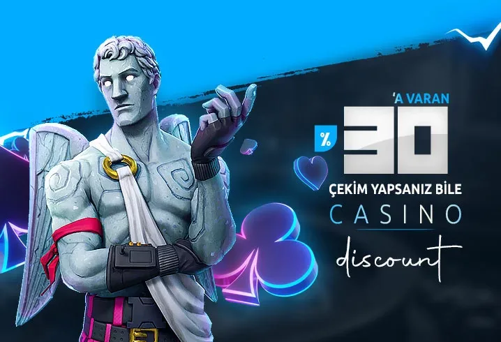 %30 casıno dıscount