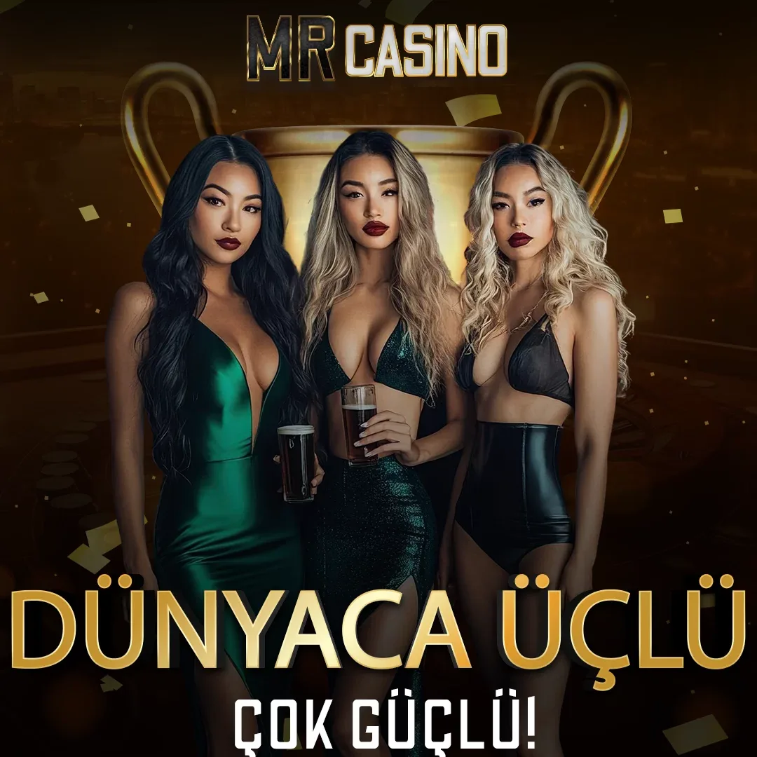 Dünyaca üçlü