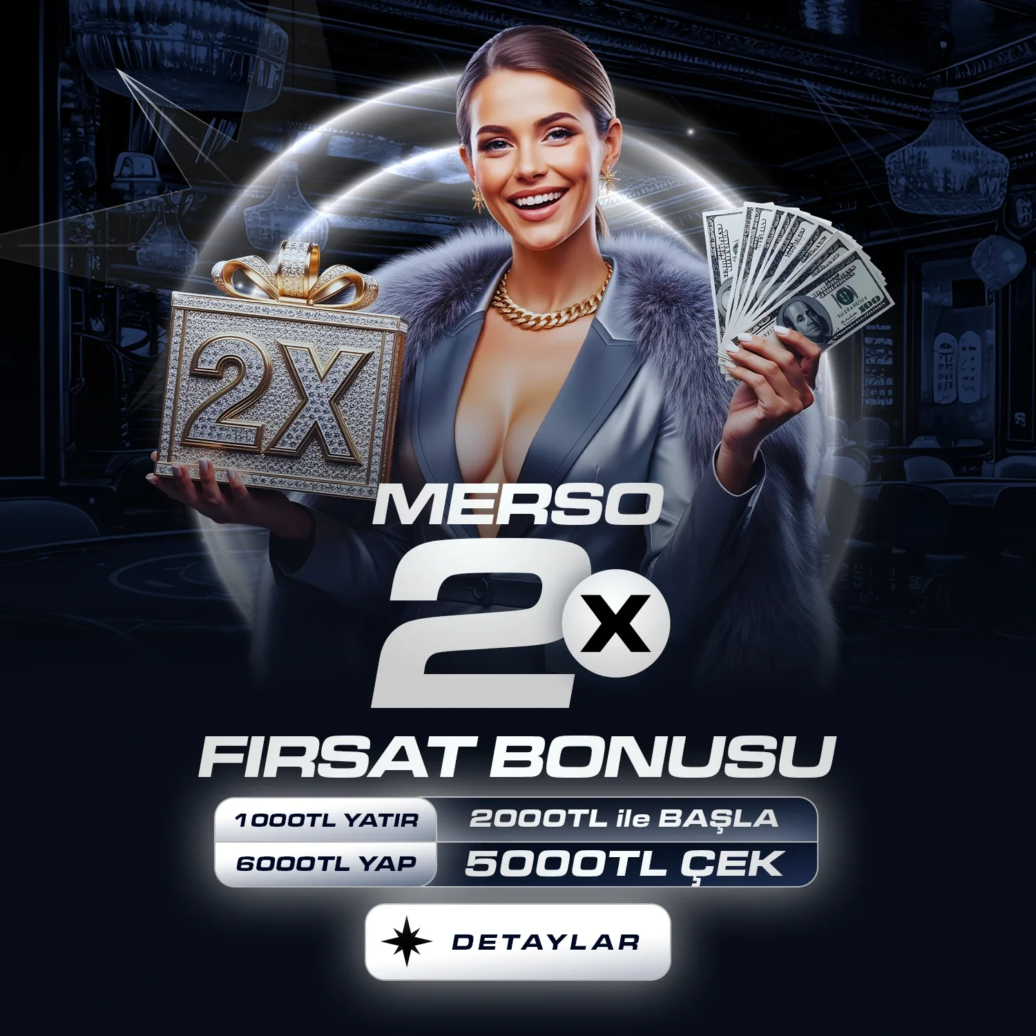 Merso 2x fırsat bonusu