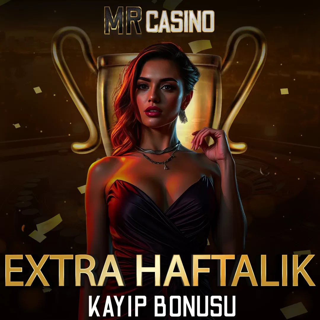 Extra haftalık kayıp bonusu