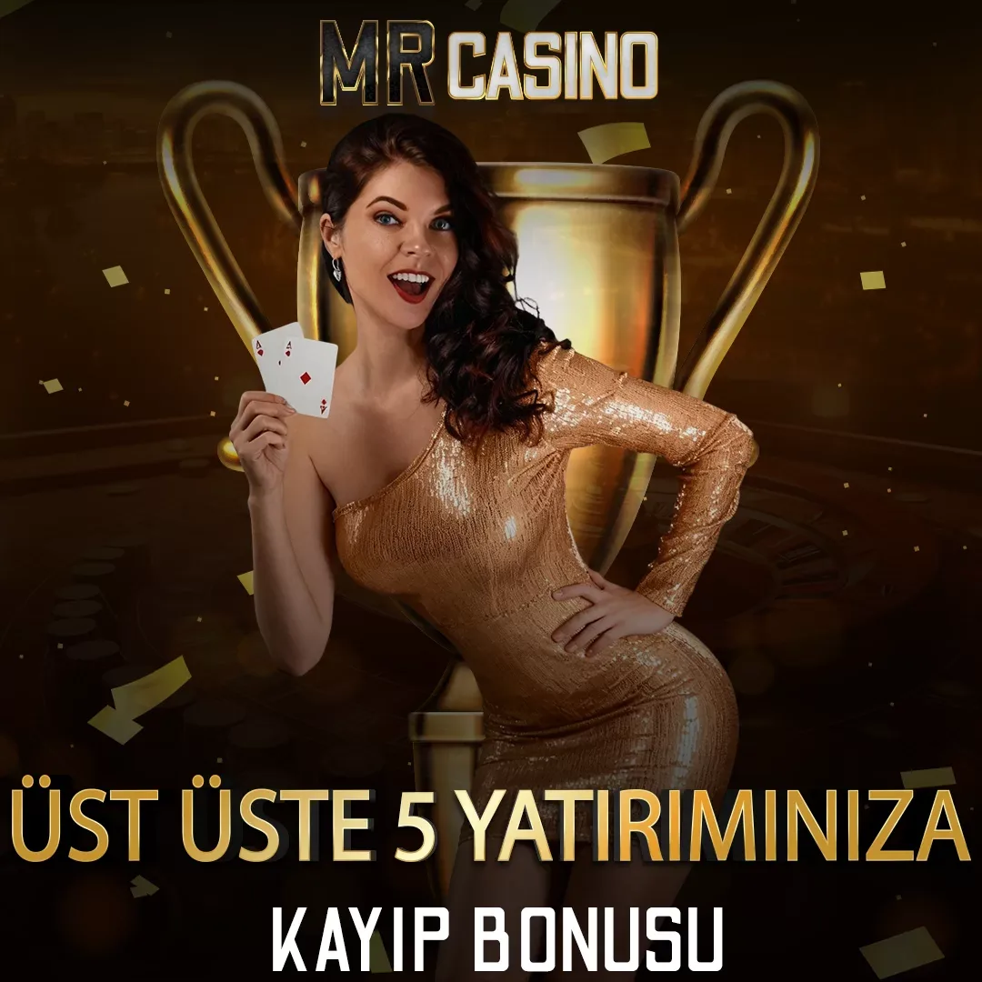 Üst üste 5. yatırım promosyonu