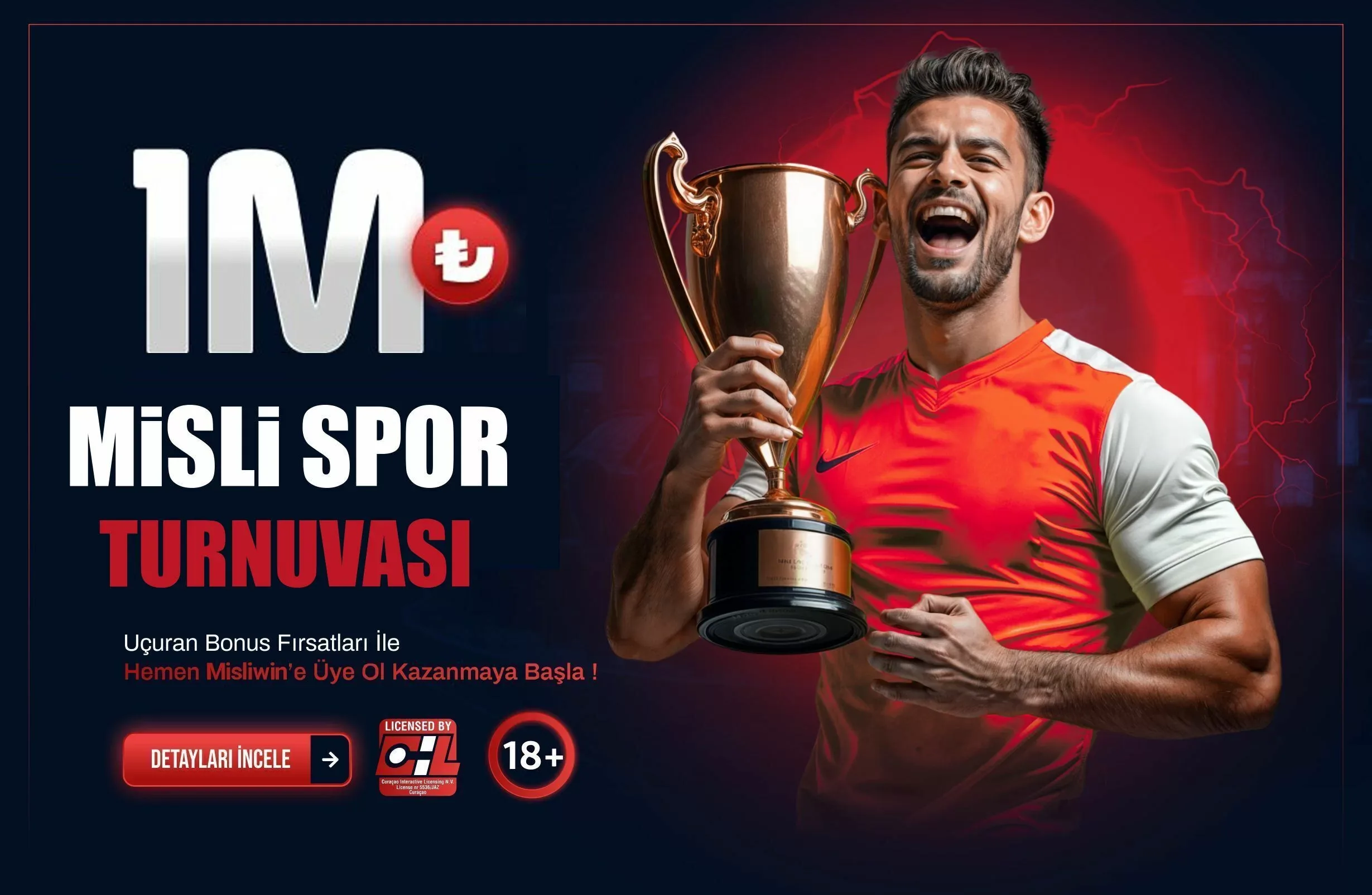 1.000.000 spor turnuvası