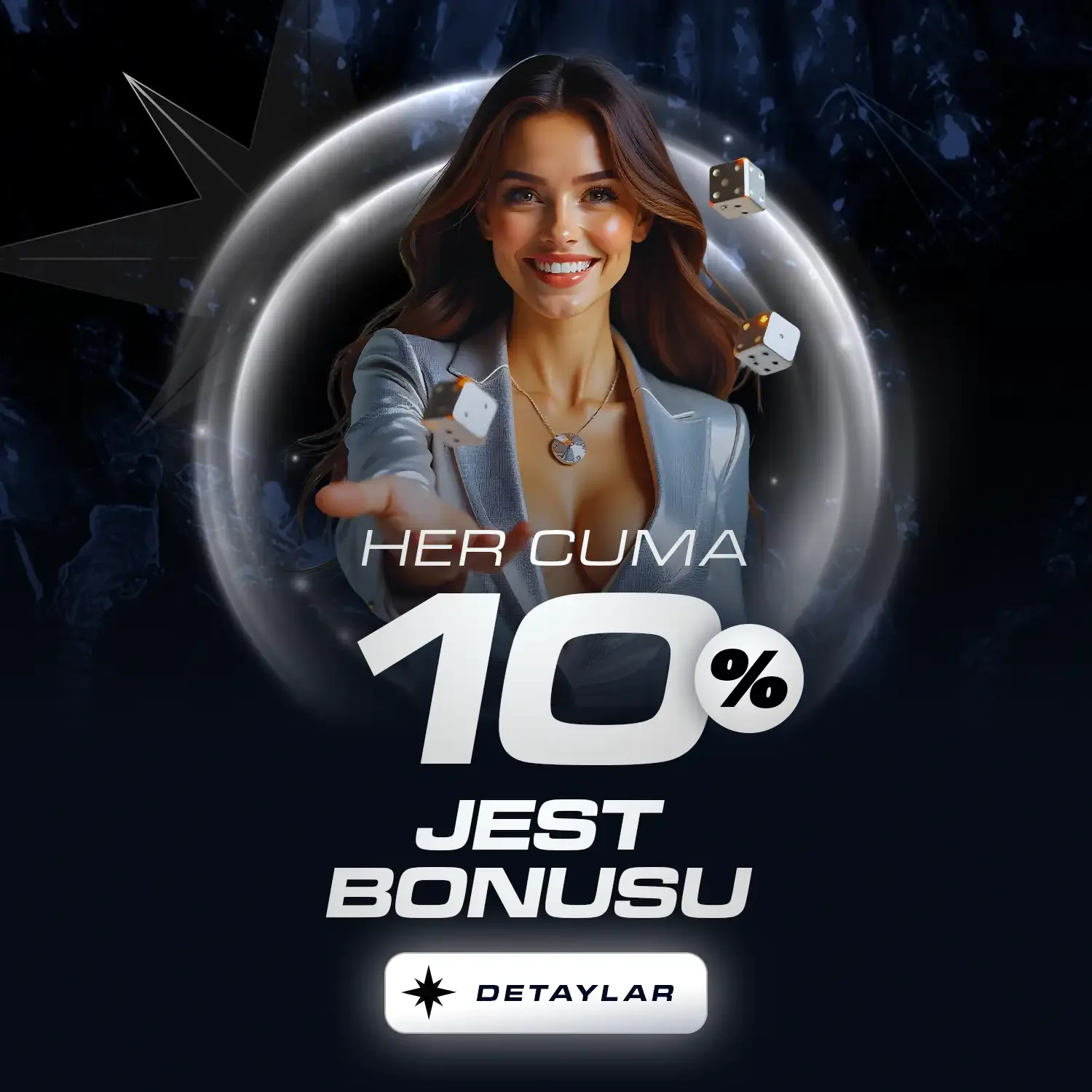 %10 jest bonusu