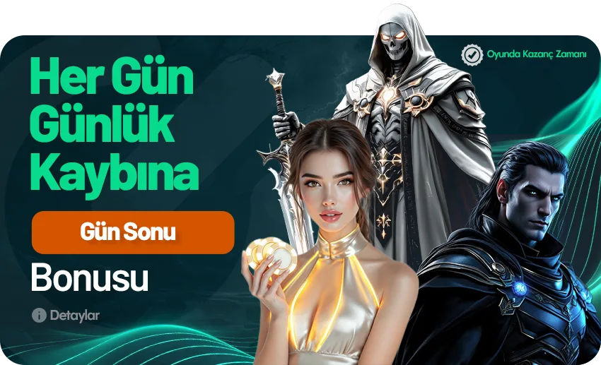 Gün sonu bonusu