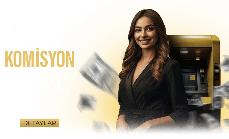 Komisyon ıadesi