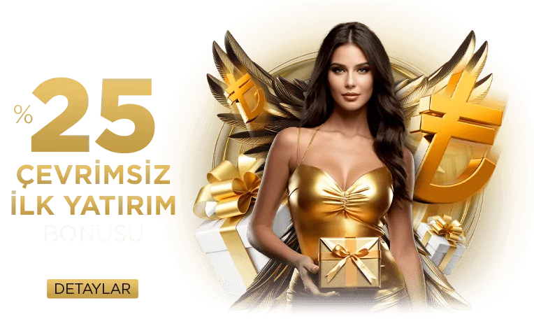 İlk yatırım bonusu