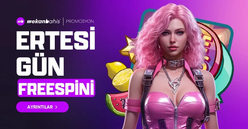 Ertesi gun freespin
