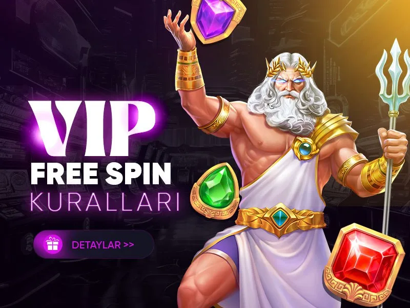 Vıp freespin