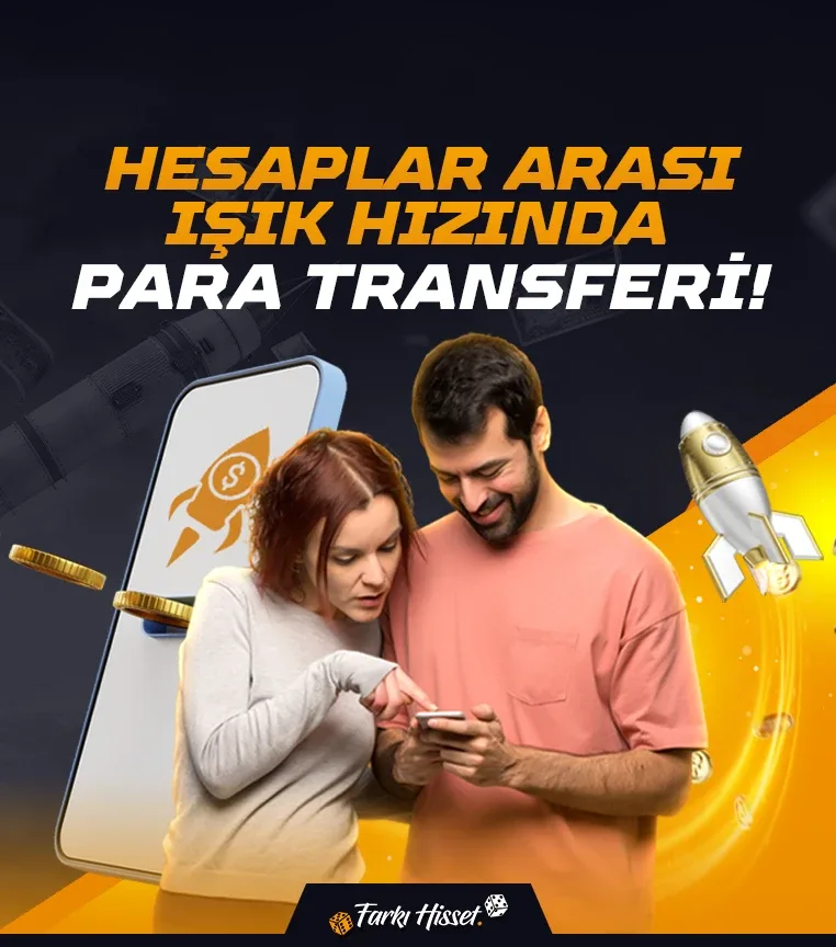 Arkadaşına para gönder işlemi nasıl yapılır?