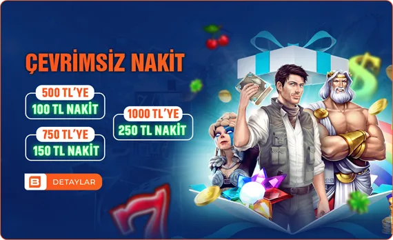 Betnosa çevrimsiz nakit