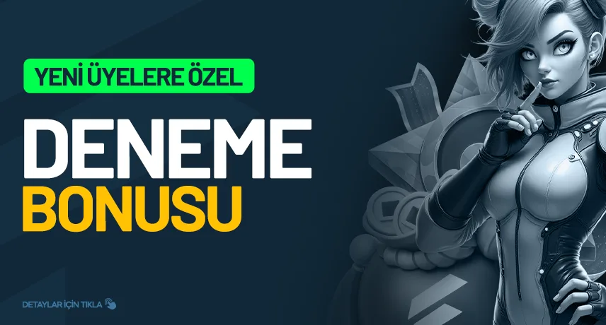 30 tl deneme bonusu