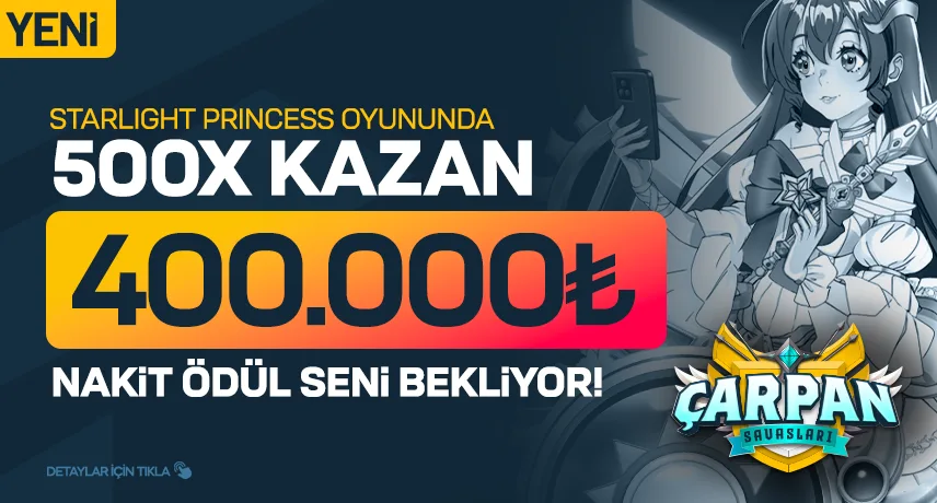 400.000tl nakit ödül!