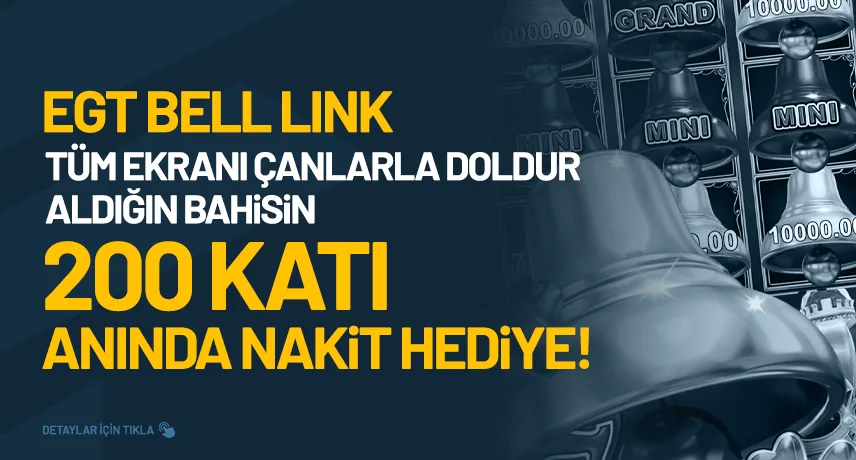 Egt bell link ile 200 katı kazan