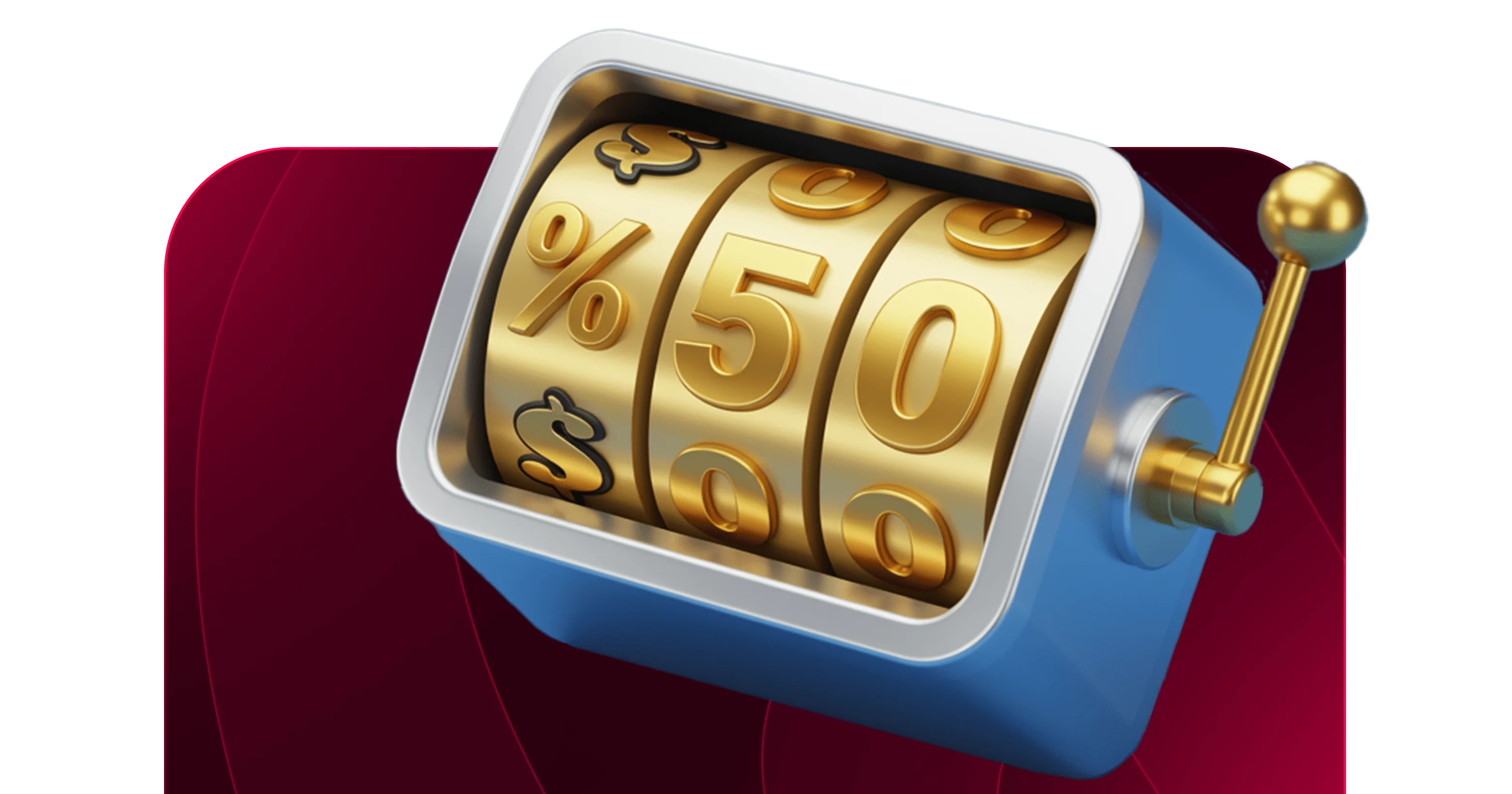 50% casıno deposıt bonus