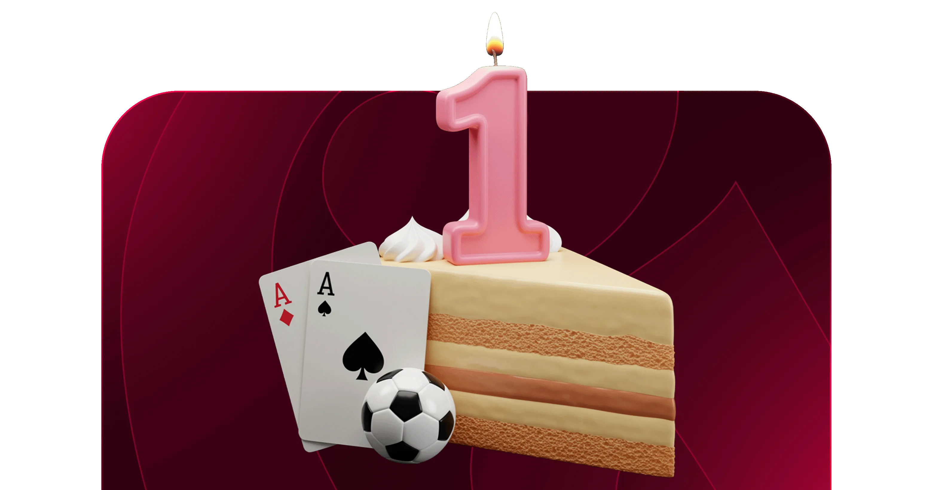 Bırthday bonus!