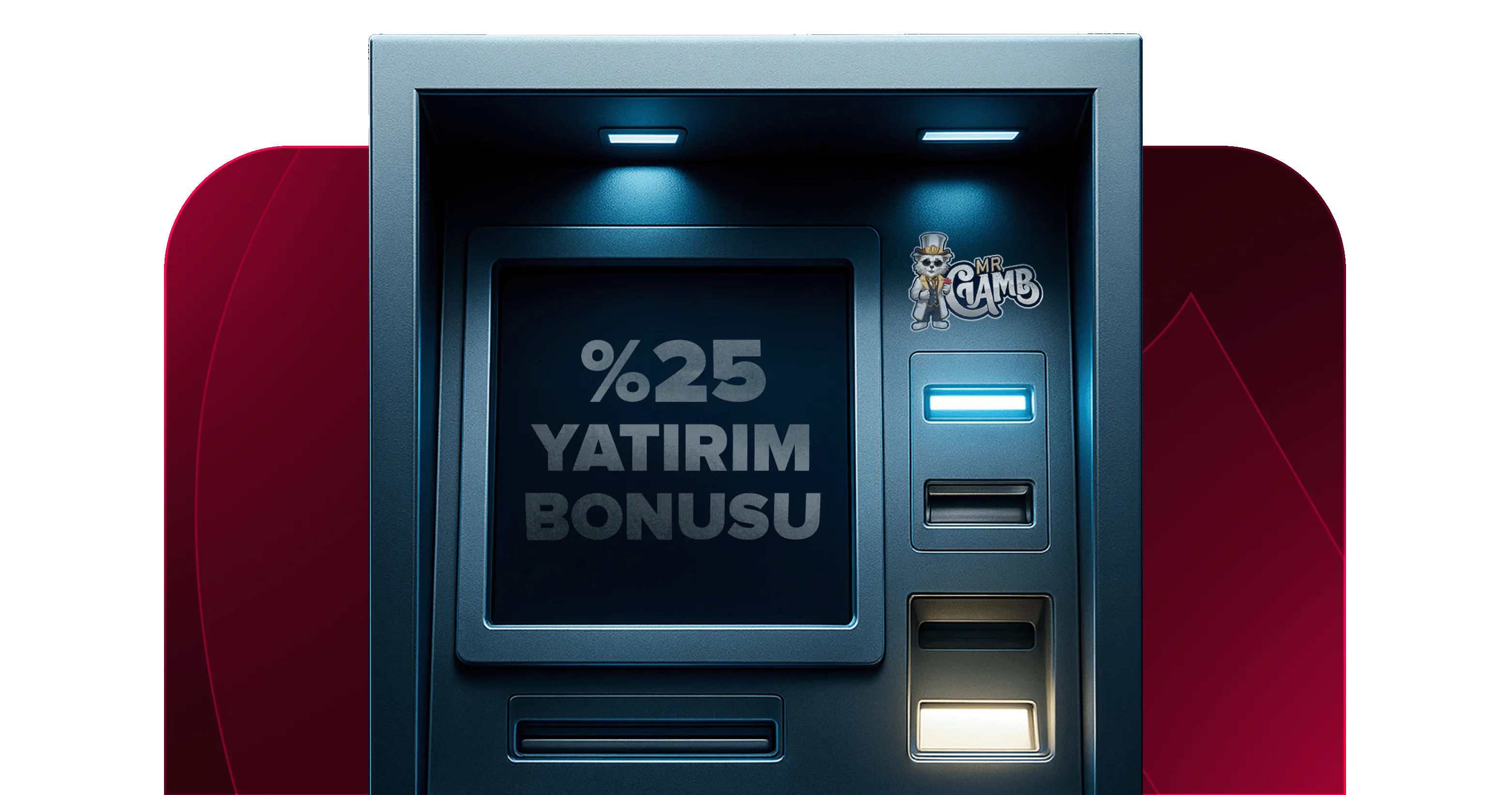 %25 slot yatırım bonusu