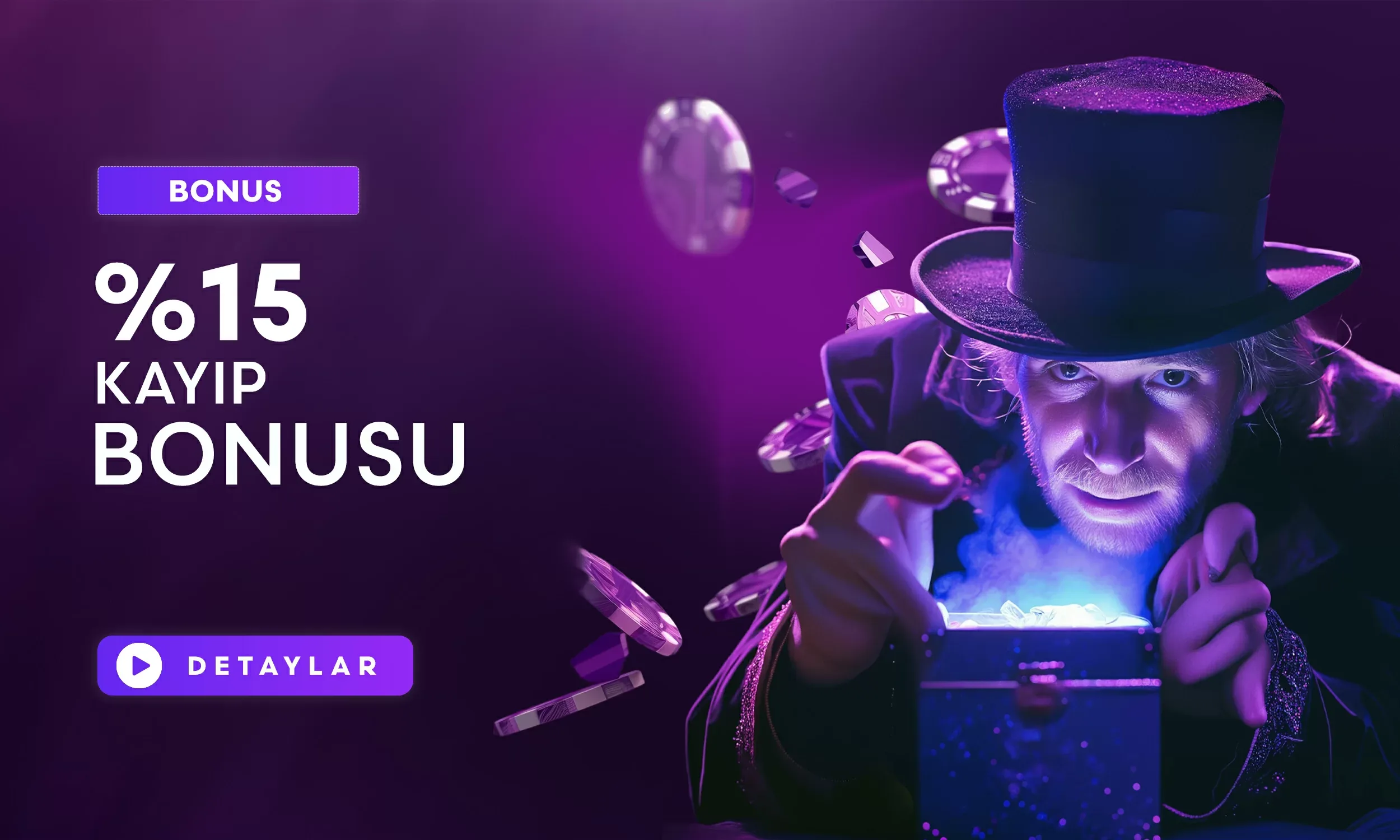 Sınırsız kayıp bonusu